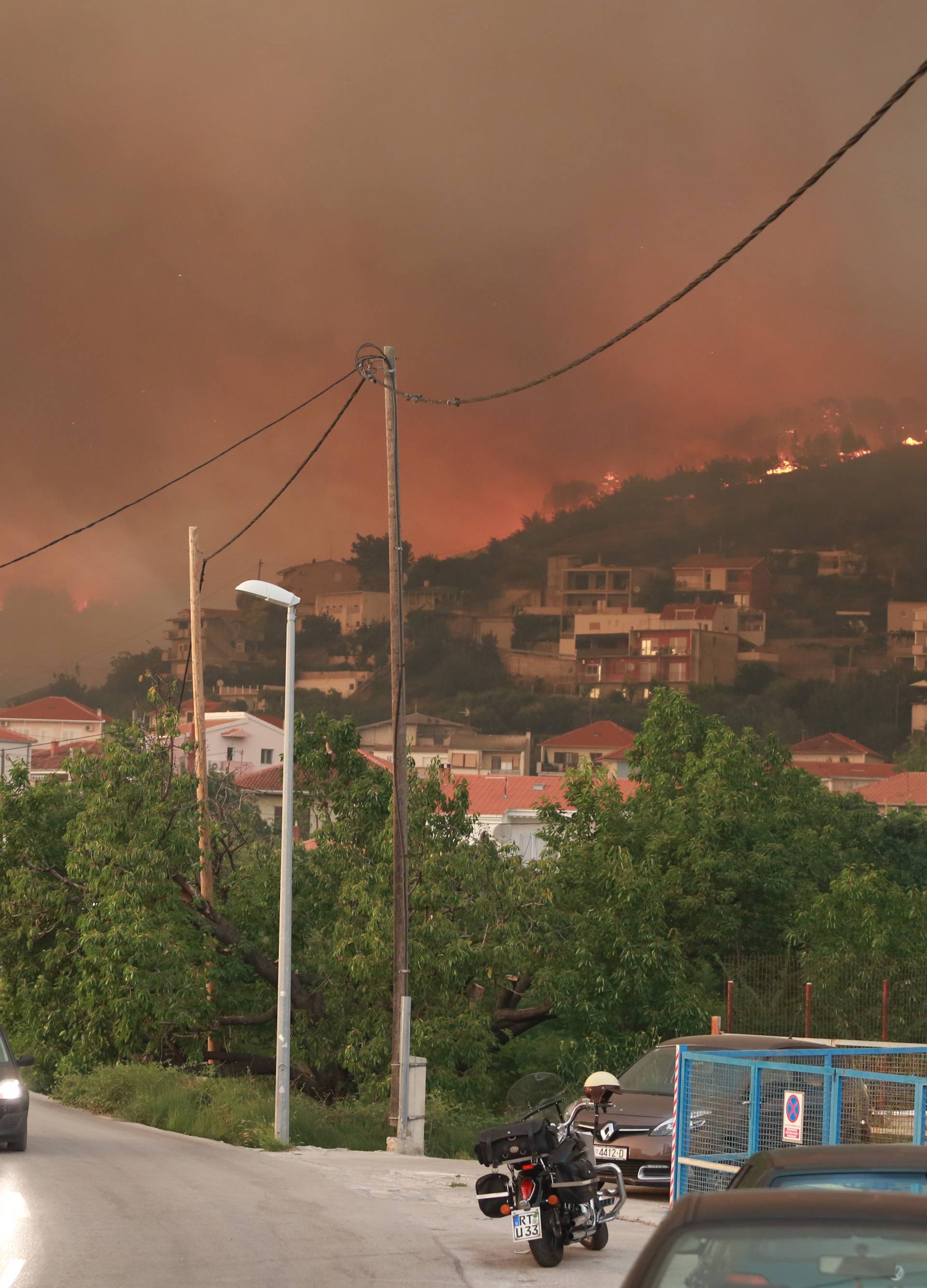 Splićani: 'Ovo će sigurno biti najveća šteta u povijesti grada'