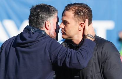 Capello: Gattuso i Cannavaro morali su se spustiti na razinu niže. Za to treba puno hrabrosti
