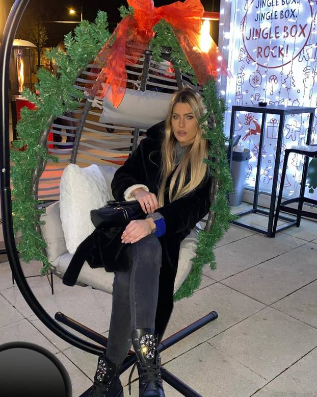 FOTO Podrška je Filipu iz prvih redova na svakoj skijaškoj utrci