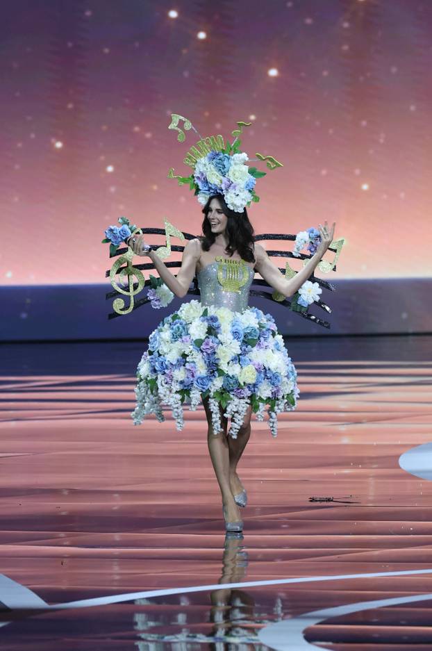 74th Miss Universe pageant in Bangkok