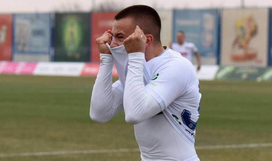 NK Slaven Belupo - HNK Hajduk Split