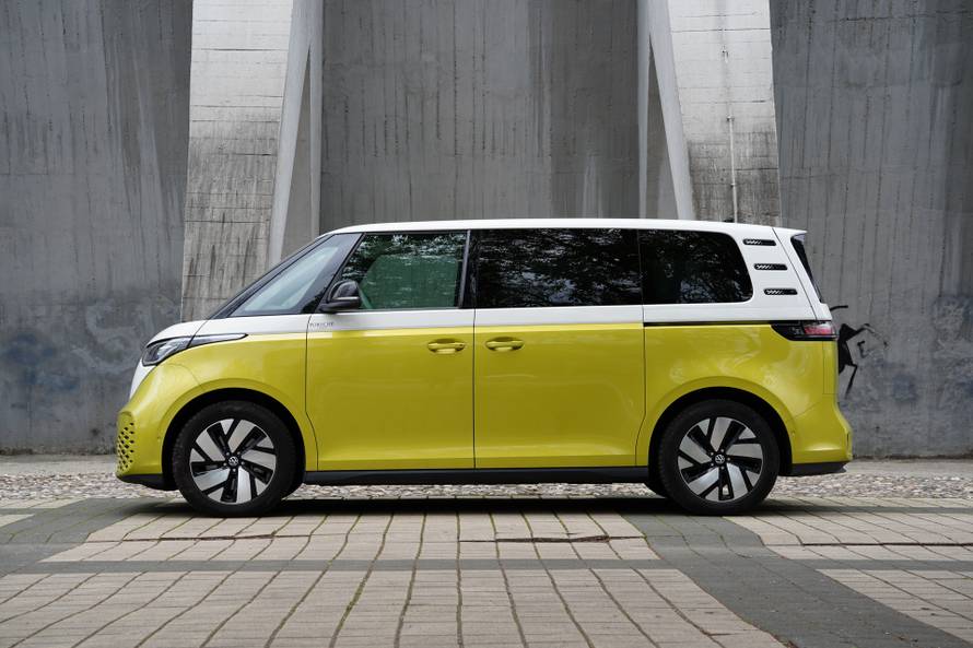 Test Volkswagena ID. Buzz: Ovo je auto u kojeg se lako zaljubiti