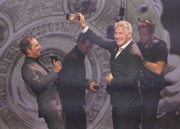 firo: 06.10.2025 Football, football, season 2025/2026, HALL OF FAME award ceremony 2025 German Football Museum DFM