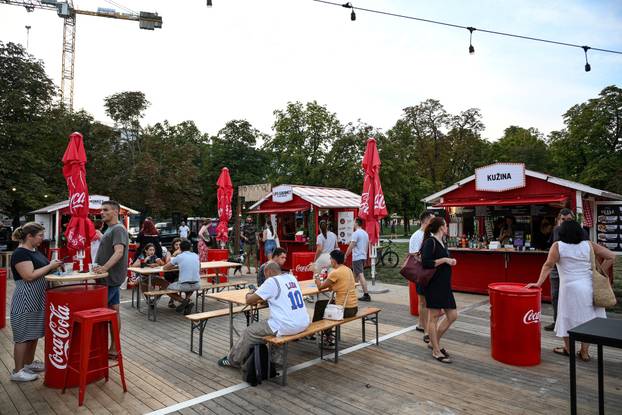 Zagreb: Počeo Food film festival