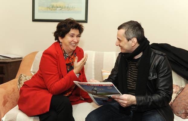 Zagreb: Po?elo je snimanje filma Mirni ljudi, redatelja Ognjena Svili?i?a