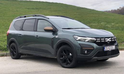 Testirali smo Jogger Hybrid: Kakva je prva hibridna Dacia?