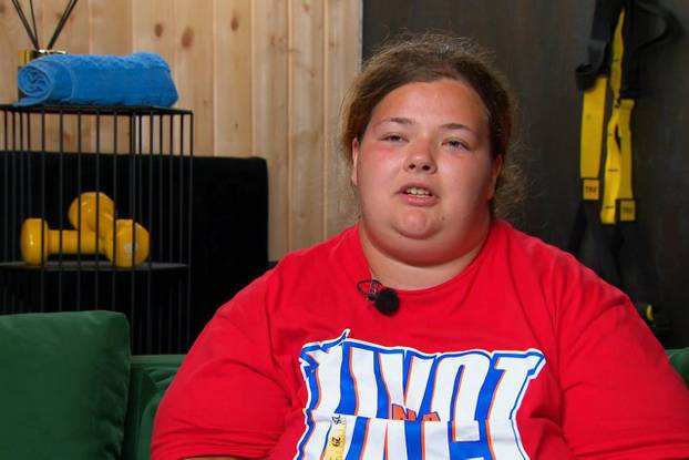 FOTO Pobijedila je kilograme i tumor. Evo kako danas izgleda Marija Novak iz 'Života na vagi'