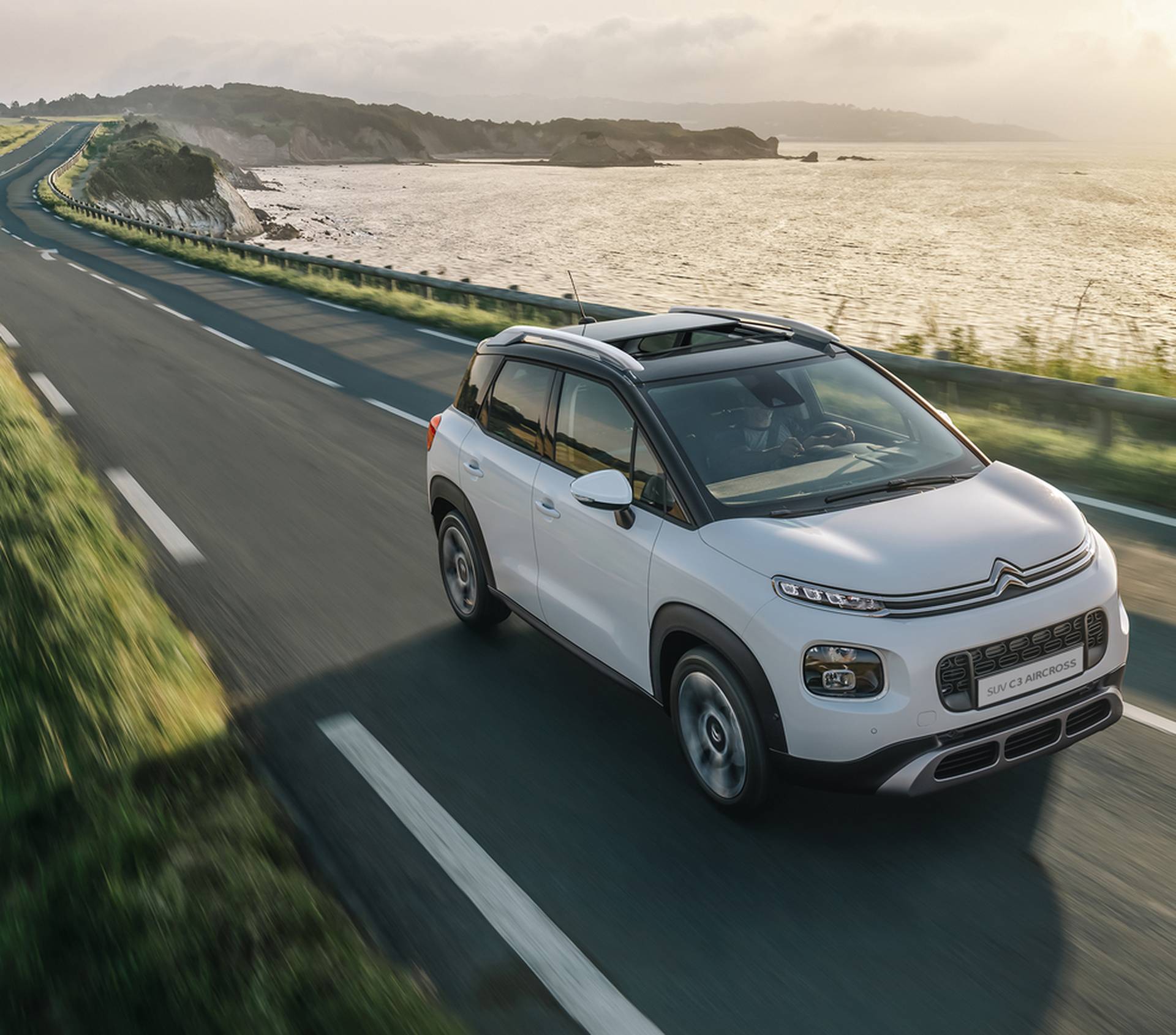 SUV Citroën C3 AIRCROSS FEEL PureTech 110