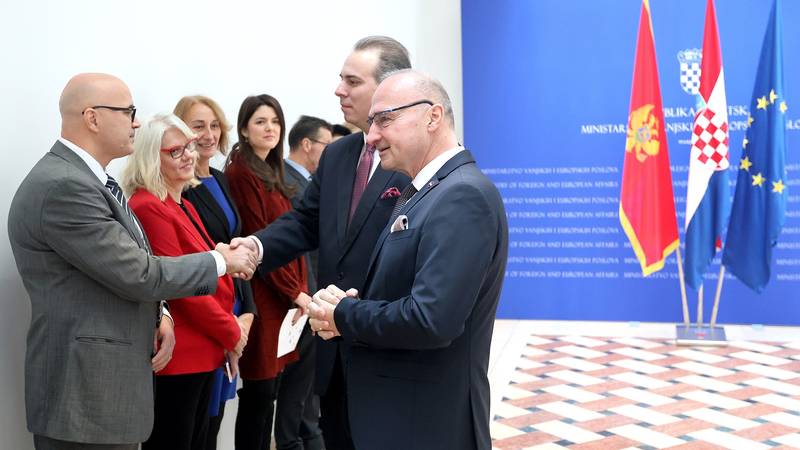 Vijesti pišu: Zagreb i Podgorica uskoro bi mogli postići dogovor o otvorenim pitanjima