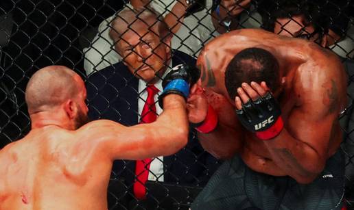 FOTO &Scaron;to rade Trump i Rubio dok svijet drhti zbog pregovora s Iranom? Gledaju 'gladijatore'!