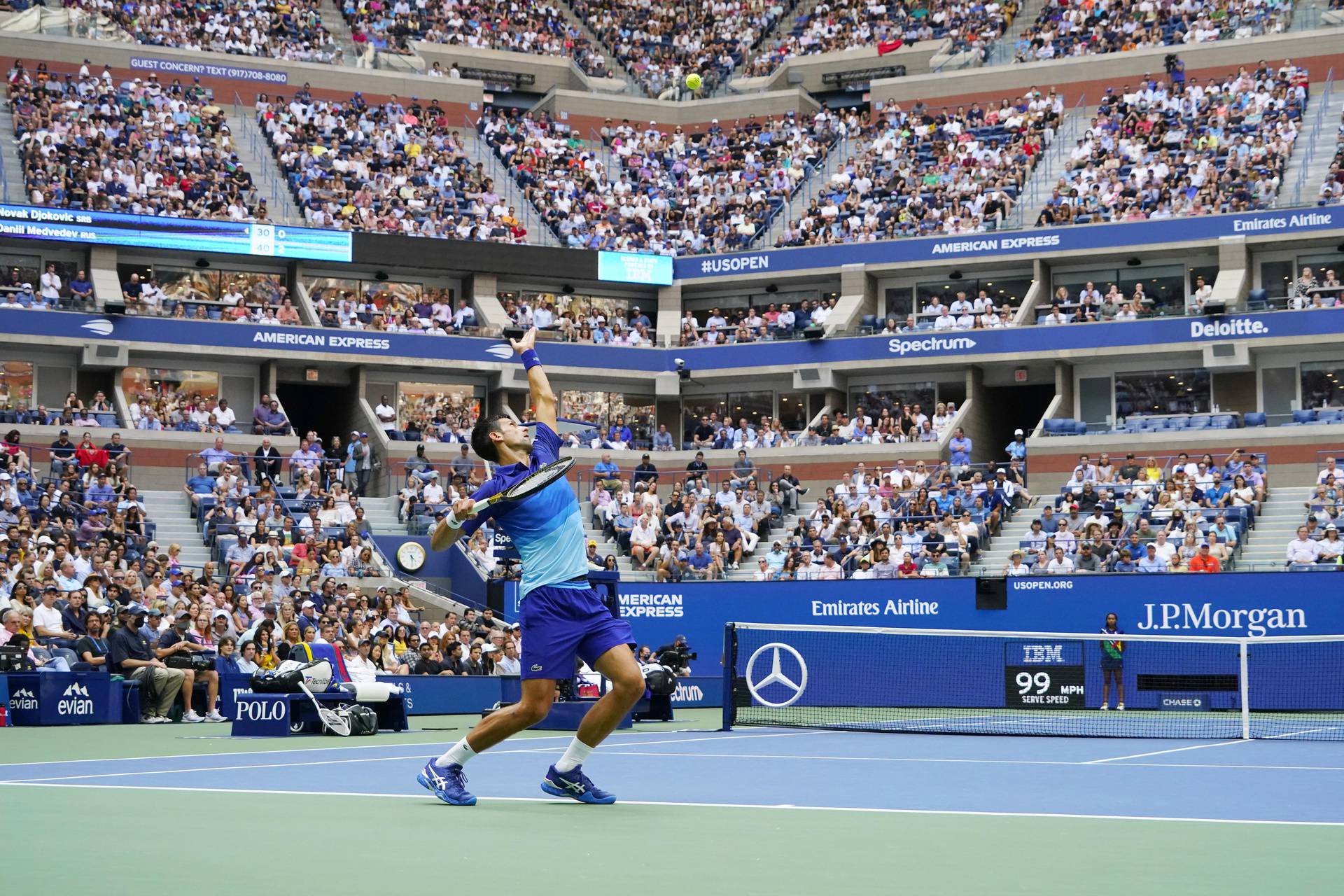 Tennis: US Open