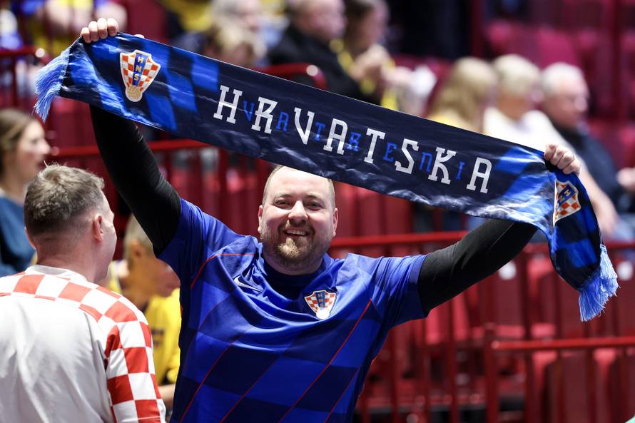 Malmo: Hrvatska izborila polufinale EHF Europskog prvenstva