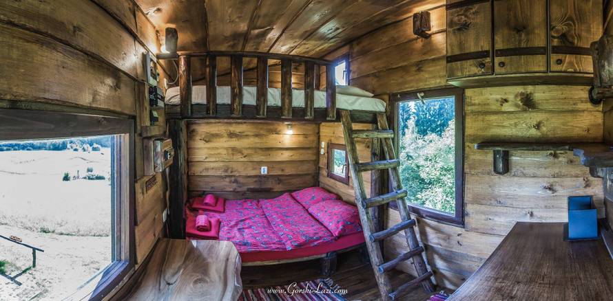 Najljepše kuće za vikend-bijeg: Luksuz usred Gorskog kotara