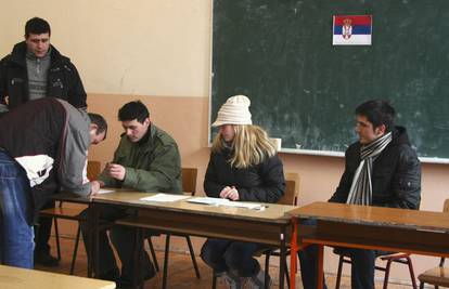 Sjever Kosova ne želi Prištinu: Više od 99 posto glasalo "NE"