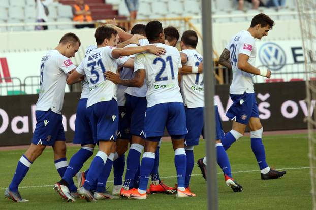 Split: NK Hajduk i NK Istra 1961 u prvom kolu Prve HNL na Poljudu