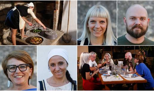 Po&ccaron;inje 'Ve&ccaron;era za 5 na selu': Zdenkina pinca te&zcaron;ila 27 kila