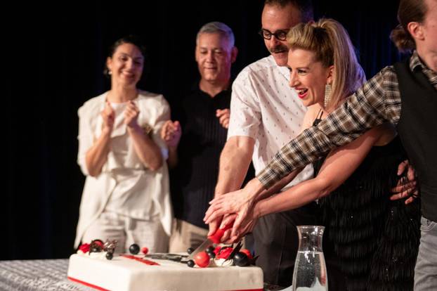 Zagreb: Premijera predstave "Juha braće Marx"