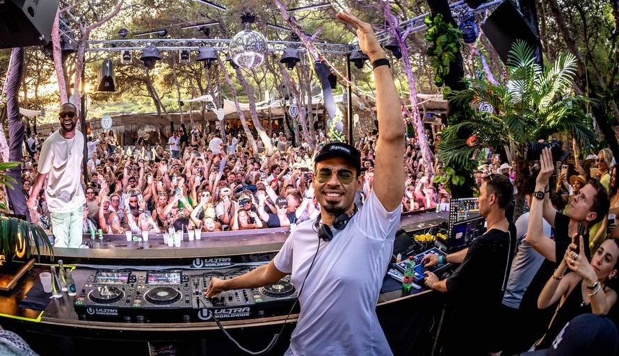 Afrojack je osvojio hvarski klub Carpe Diem: Na redu je tulum na Visu, zadnjoj stanici ULTRE...