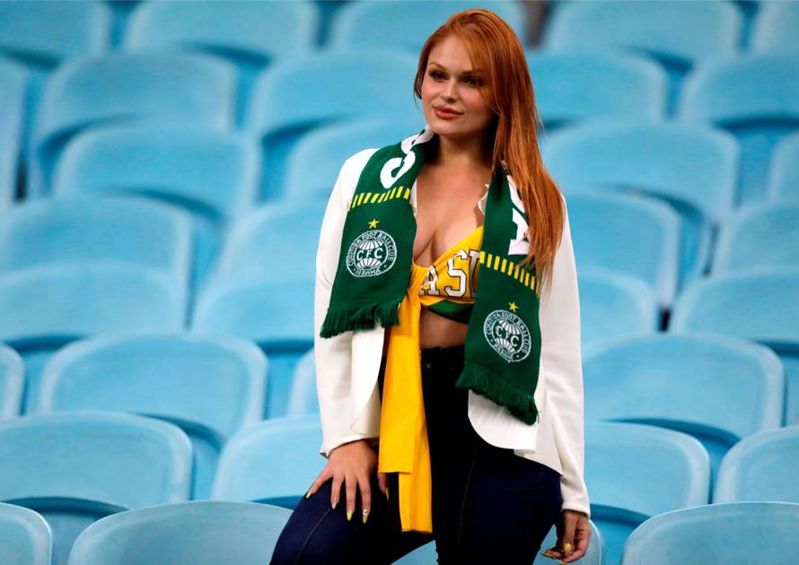 Brazil je favorit u finalu Cope, ali tko pobjeđuje na tribinama?