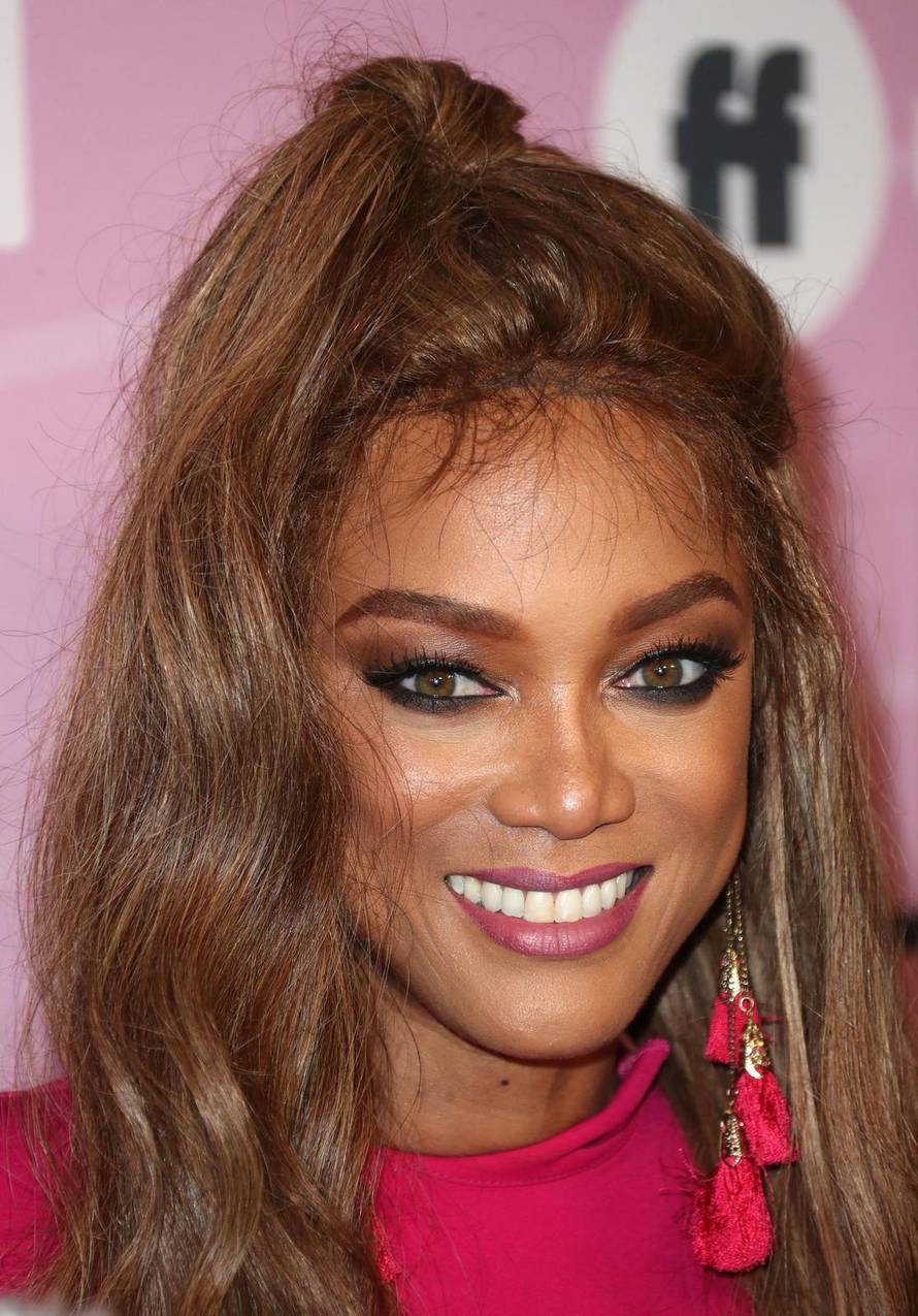 Los Angeles: Tyra Banks na premijeri filma Life Size 2 