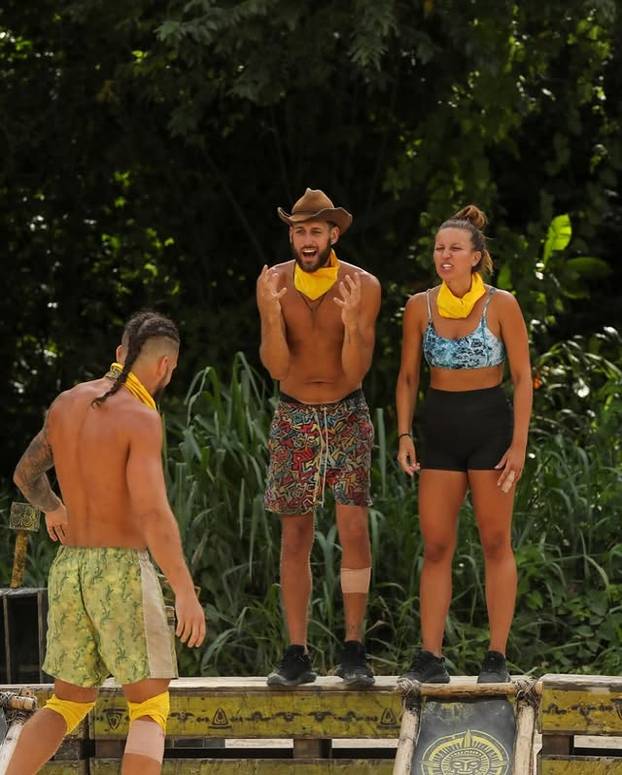 FOTO Pogledajte kako se tijelo Luciana Plazibata mijenjalo - prije, tijekom i nakon Survivora