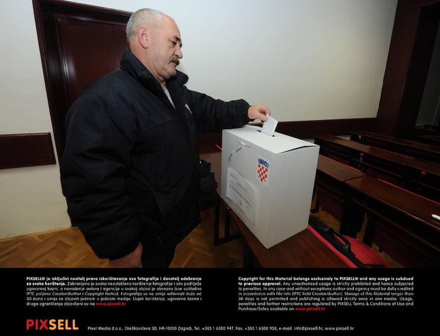 Hrvoje Jelavić/Pixsell