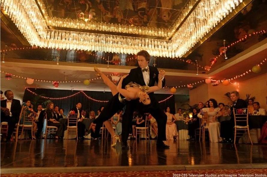 Simone i Karl - savršeni bračni život u seriji 'Zašto žene ubijaju'