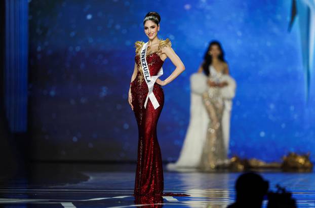 74th Miss Universe pageant in Bangkok