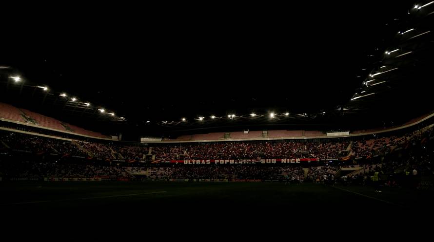 Europa League - Nice vs Vitesse Arnhem