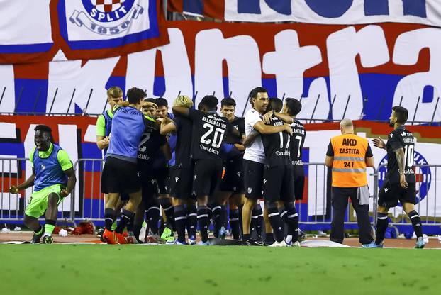 Hajduk slavio u zamalo otkazanoj utakmici: Novo pojačanje debitiralo golom