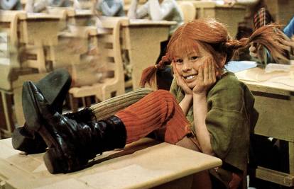 Priča zbog koje se proslavila ima tužnu pozadinu: Evo gdje je danas slavna Pipi Duga Čarapa