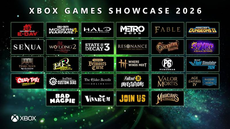 Call of Duty, Halo, Fable, novi Spyro i još desetak igara - 