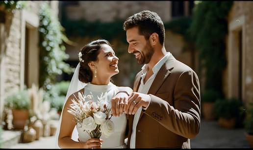 Saznajte koja je prosje&ccaron;na dob ulaska u brak diljem svijeta