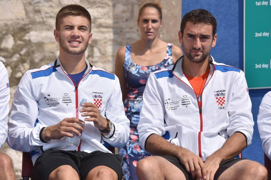 I oni idu u goste: Čilić i Ćorić igrat će na turniru u Beogradu