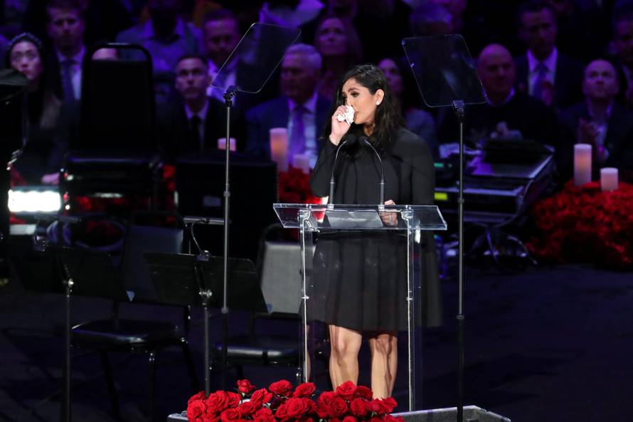 J.Lo plakala zbog Kobea: Srest ćemo se mi u raju jednog dana