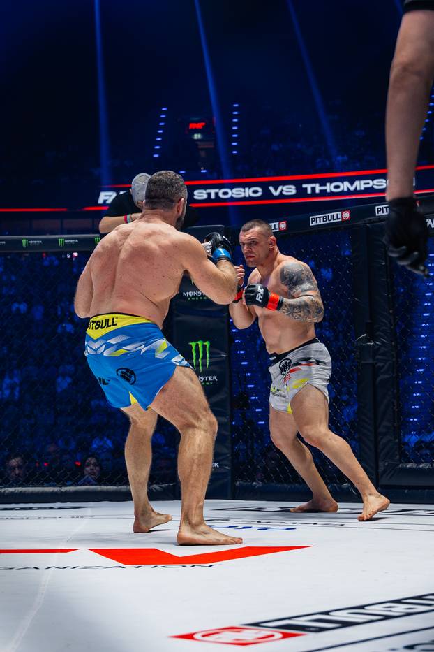 FOTO FNC ljepotice su zavladale Münchenom: Meri Goldašić, Valentina Miletić, ring djevojke