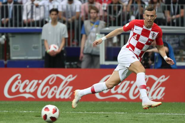 ARHIVA: Hrvatska u Moskvi osvojila srebrnu medalju na Svjetskom nogometnom prvenstvu  - 2018.