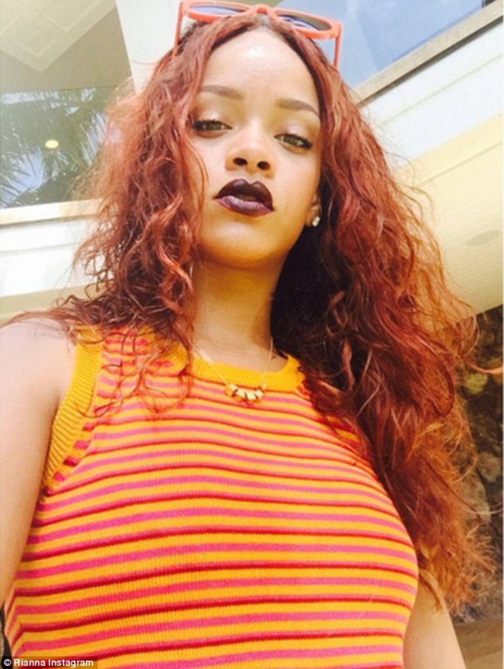 Rihanna Instagram