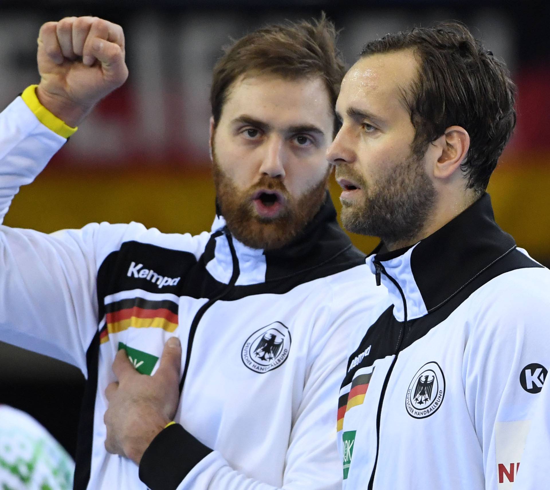 Handball World Cup · Belarus v. Germany