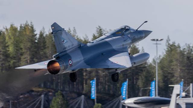 Na sjeveru Europe počele su opsežne NATO-ove vježbe vojnih zrakoplova: Evo tko sudjeluje...