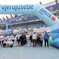 Na Erste Plavoj ligi u Osijeku nastupilo više od 600 djece
