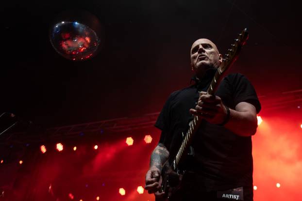 Pula: Koncert grupe The Stranglers