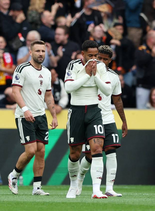 Premier League - Hull City v Manchester United