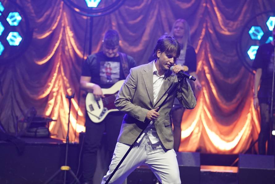 Beograd: Jakov Jozinović održao je prvi nastup u mts Dvorani