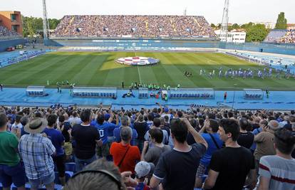 Barišić: Dinamo gradi stadion, u Maksimiru ili negdje drugdje