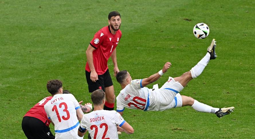 Euro 2024 - Georgia v Czech Republic