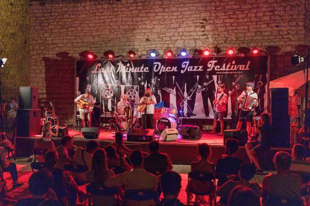 U Balama započeo 14. Last Minute Open Jazz Festival