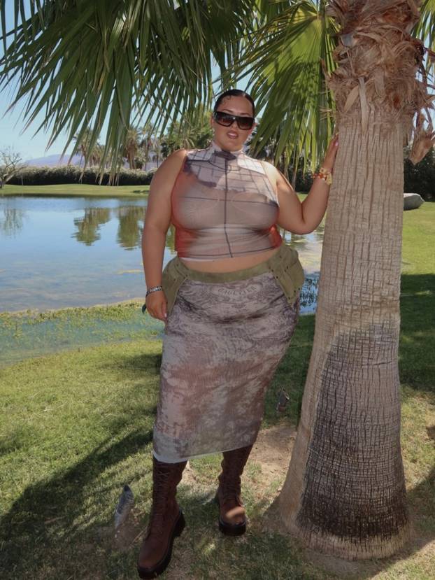 FOTO Ovaj model prkosi idealima i ruši stereotipe: 'Ne skrivam svoje tijelo, volim ga!'
