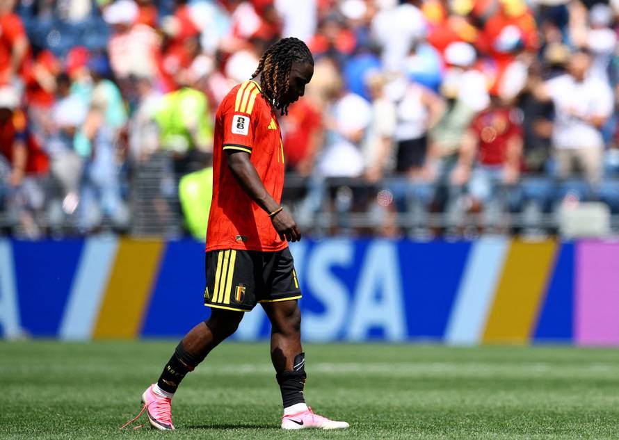 FIFA World Cup 2026 - Group G - Belgium v Egypt
