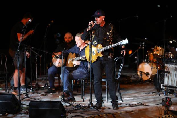 Pula: Teatar Ulysses proslavio 25.rođendan velikim koncertom